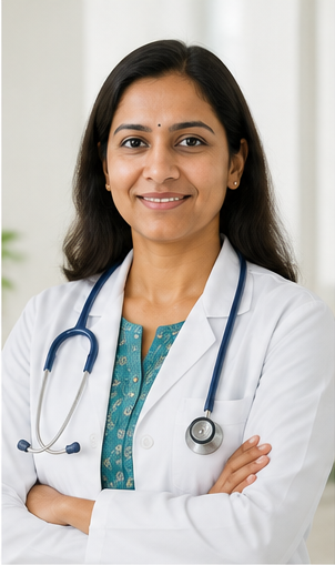 Dr. Ananya Rao