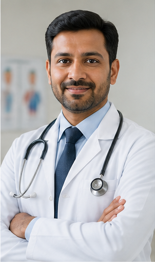 Dr. Imran Qureshi