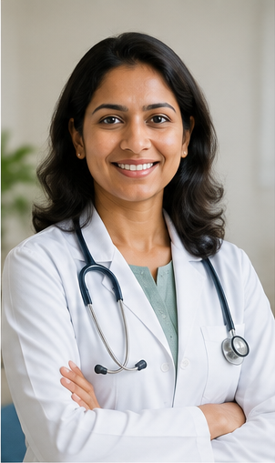 Dr. Kavita Shah