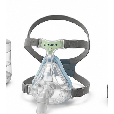 Clinical CPAP Therapy Mask