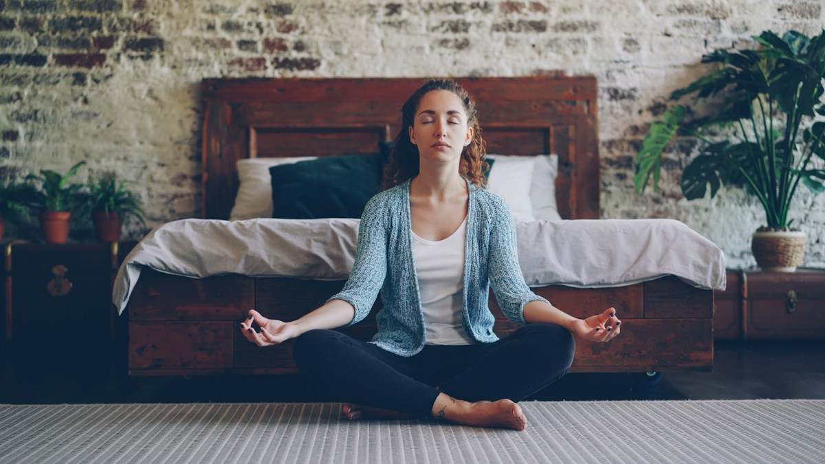 7-Day Better Sleep Reset
