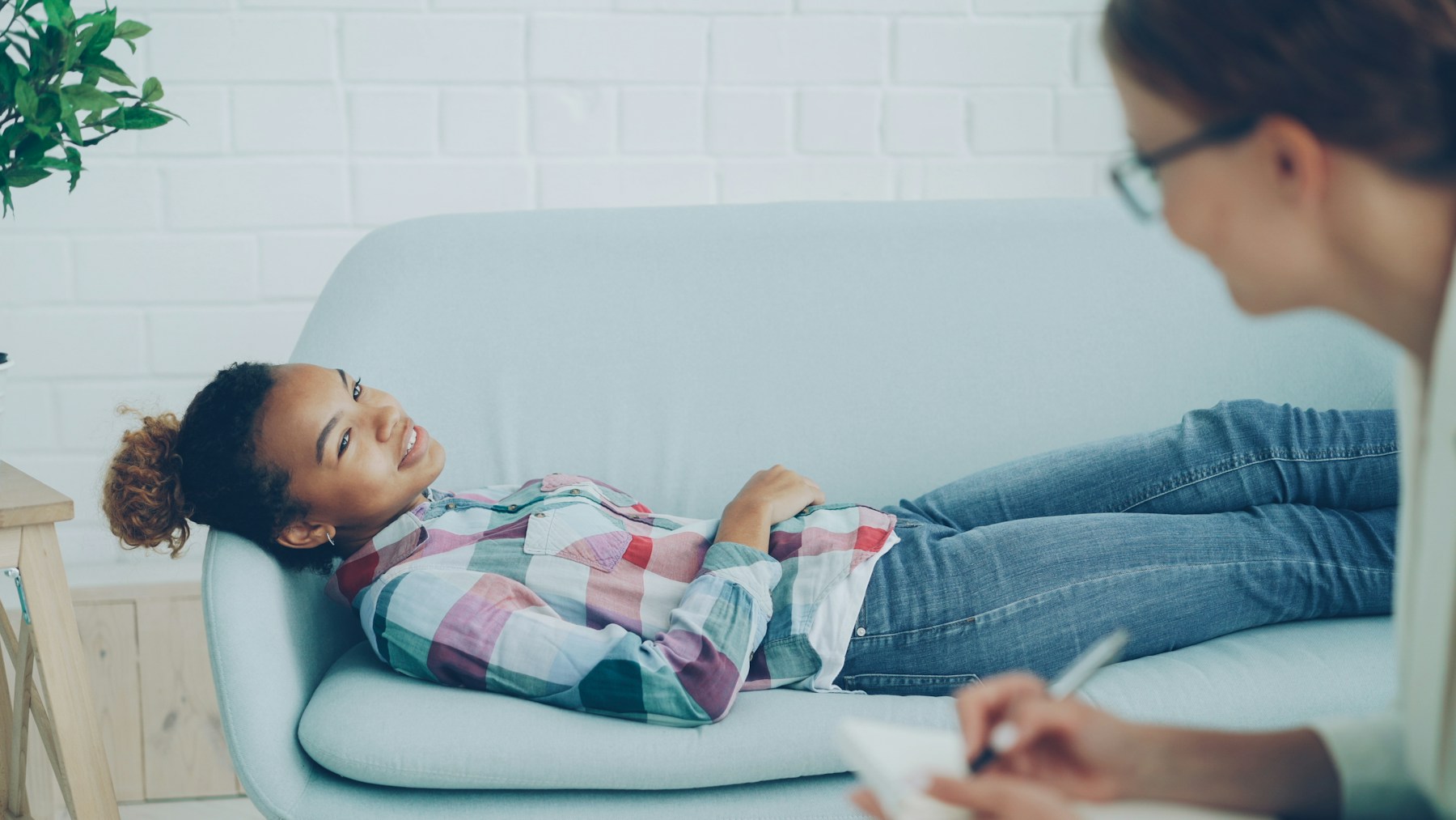 Wellness consultation and sleep coaching